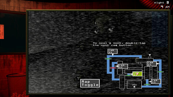 Five Nights at Freddy’s 3