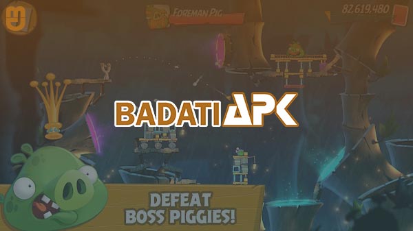 Angry Birds 2 MOD