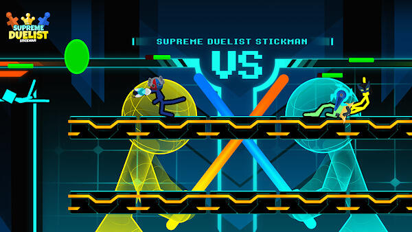 Supreme Duelist Stickman APK