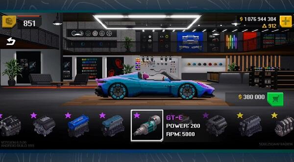 APEX Racer