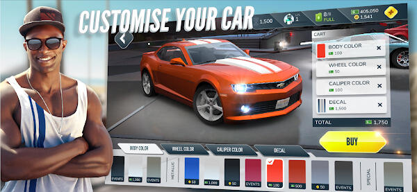 Rebel Racing APK