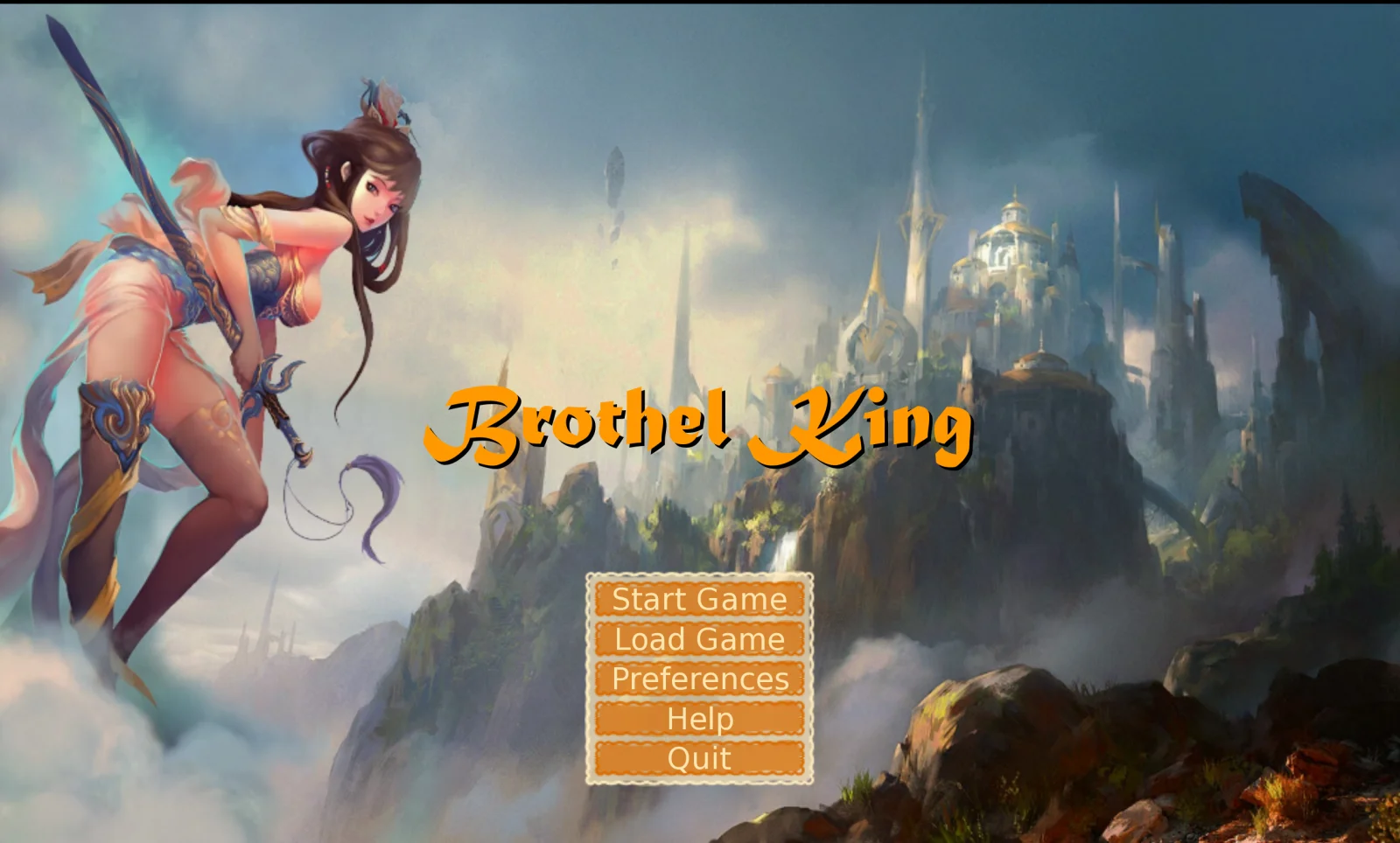 Brothel King 0.15b