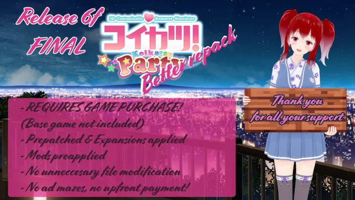 Koikatsu Party APK