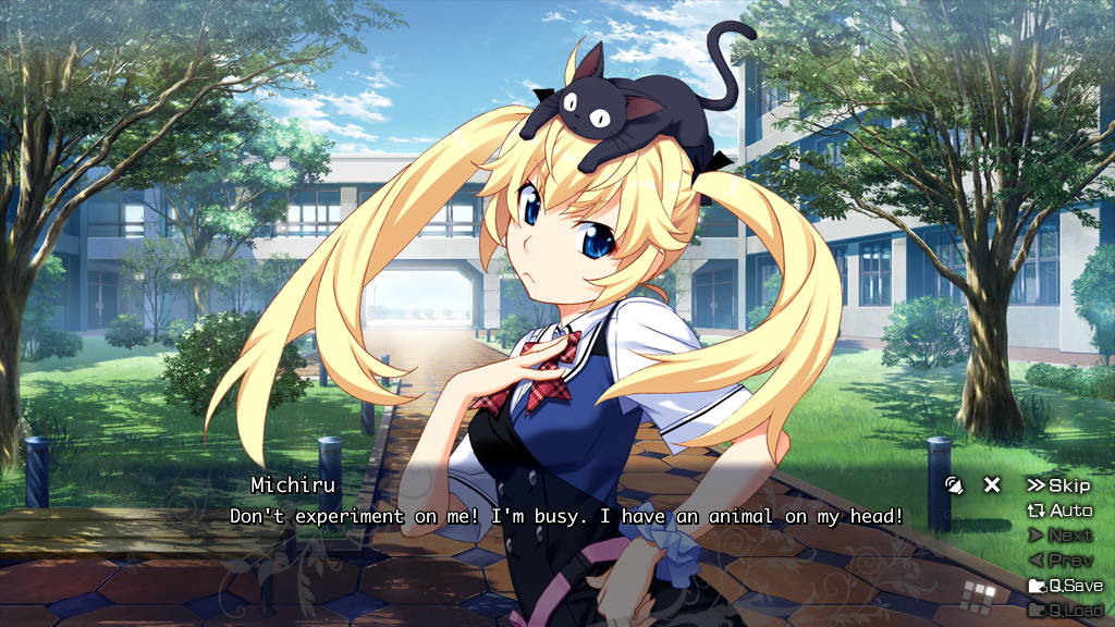 The Fruit of Grisaia – Unrated Edition