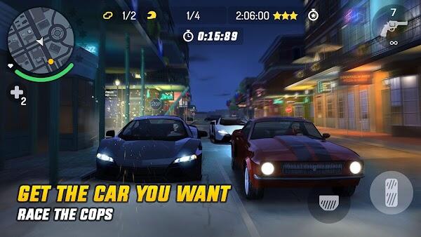 Gangstar New Orleans v2.2.6a