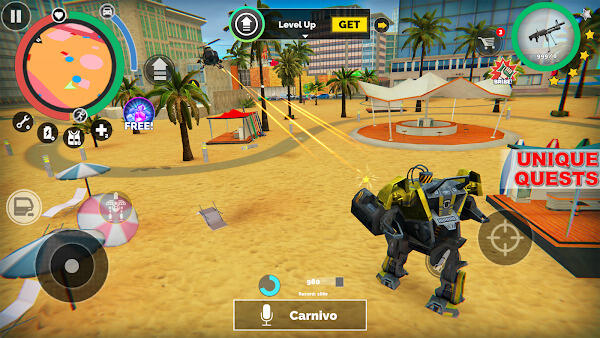 Vegas Crime Simulator APK
