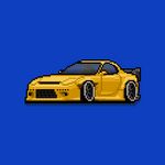 Pixel Car Racer v1.2.5