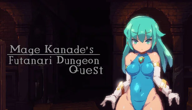 Mage Kanade’s Futanari Dungeon Quest [Final]
