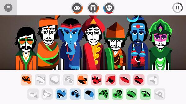 Incredibox 0.8.1