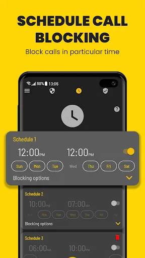 Call Blocker Mod