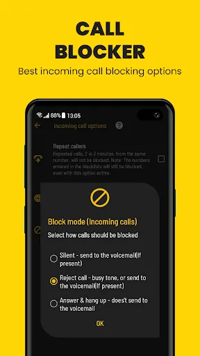 Call Blocker Mod