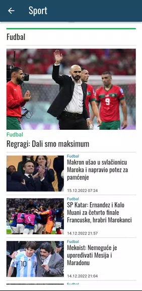 Nezavisne novine Mod