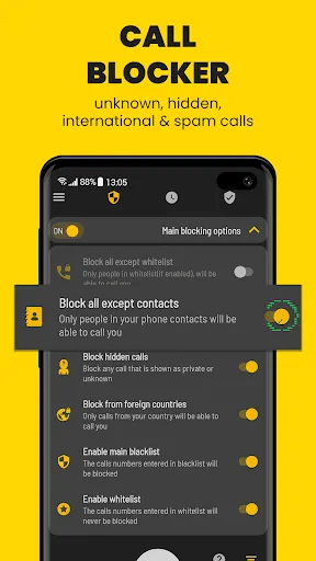 Call Blocker Mod