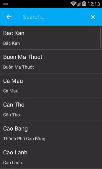 Weather Vietnam v1.0.5