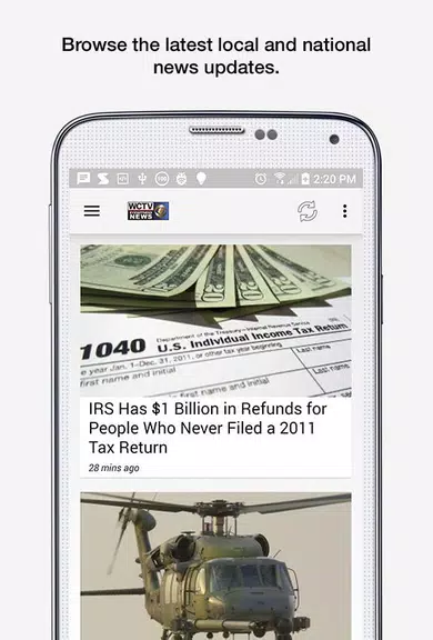 WCTV News APK