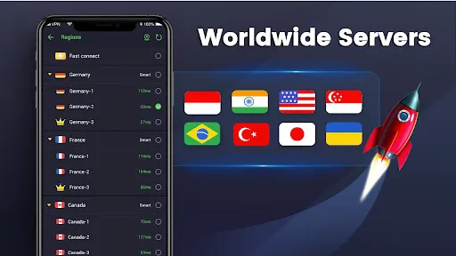3X VPN Android