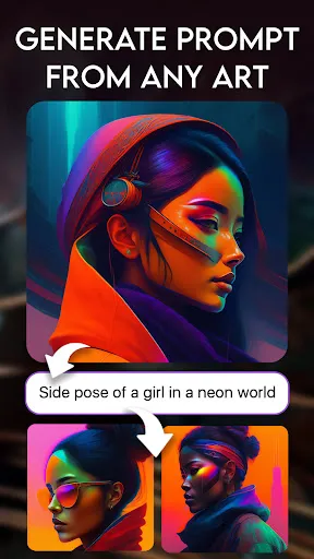 Imagine: AI Art Generator Premium