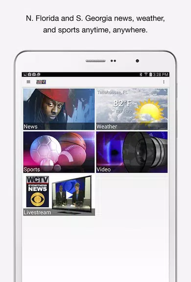 WCTV News APK
