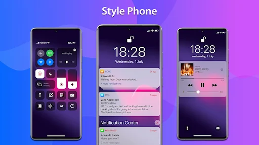 MiniPhone Launcher Mod