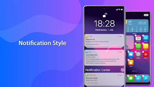 MiniPhone Launcher Mod