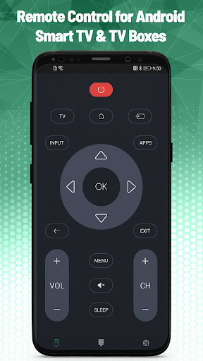 Remote Control For Android TV