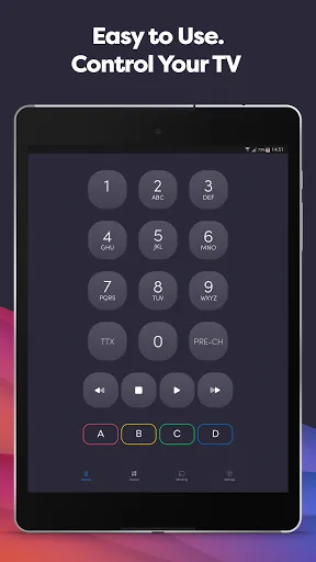 Universal TV Remote Control Mod