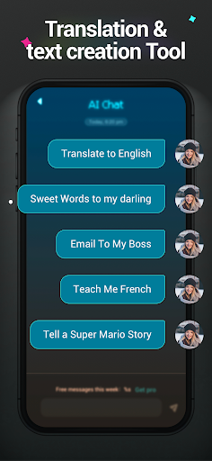 AI ChatBot AI Generator GPTalk