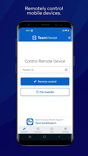 TeamViewer Android