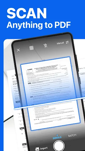 TapScanner Android