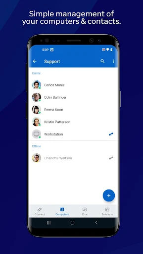 TeamViewer Android