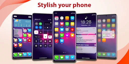 MiniPhone Launcher Mod