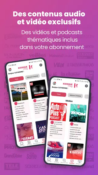 Kiosque Mag APK