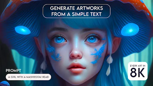 Imagine: AI Art Generator Premium