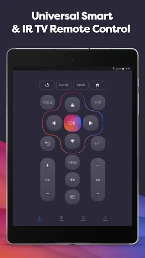 Universal TV Remote Control Mod