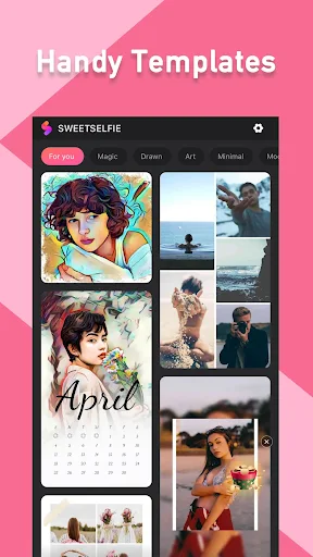 Sweet Selfie MOD