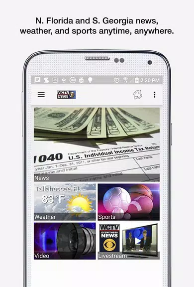 WCTV News APK