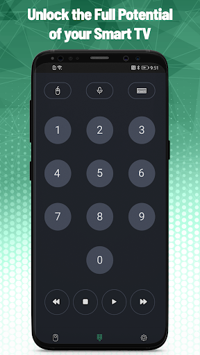 Remote Control For Android TV