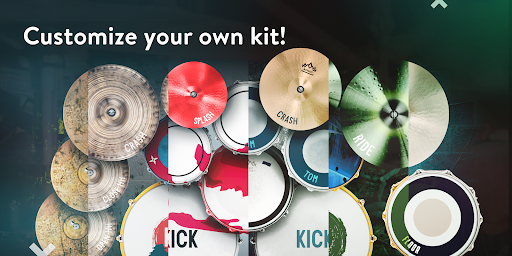Real Drum Mod