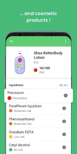 Yuka APP
