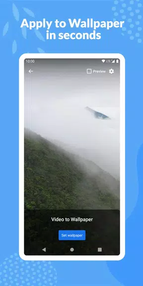 Video (.GIF;.MP4) to Wallpaper