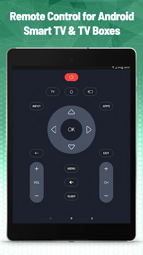 Remote Control For Android TV