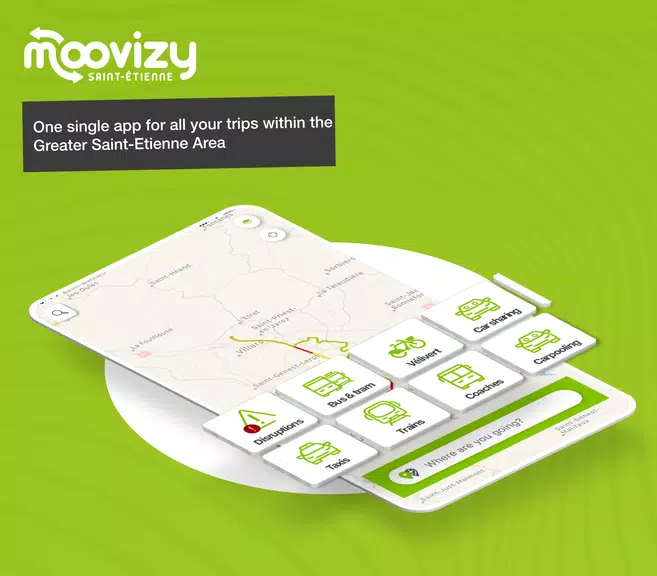 Moovizy Saint-Étienne