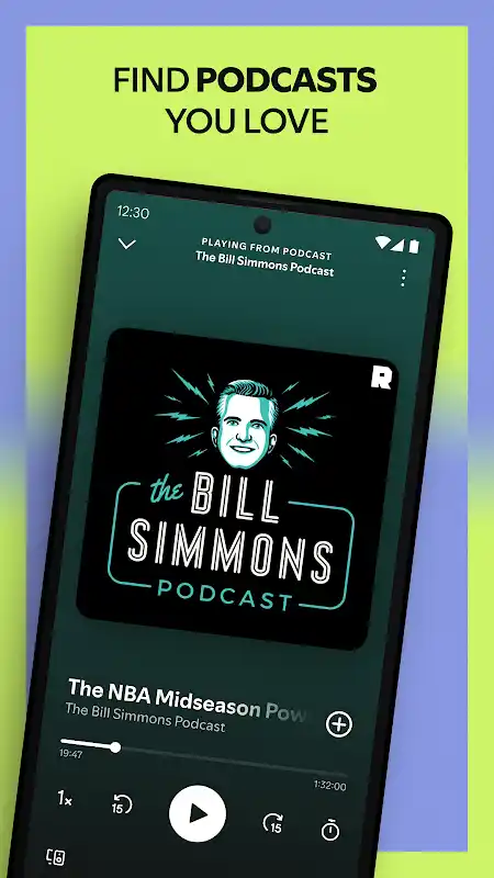 Spotify X MOD APK