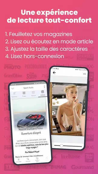 Kiosque Mag APK