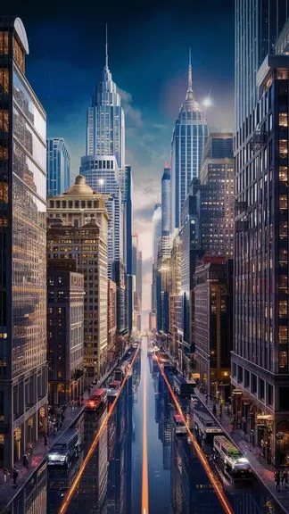 Hd City Wallpapers APK