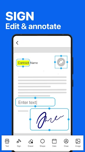 TapScanner Android