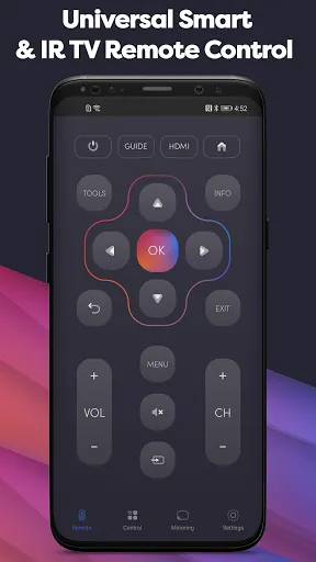 Universal TV Remote Control Mod