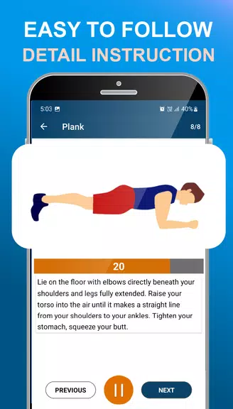 30 Day Home Workouts