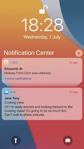 HiPhone Launcher Mod