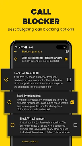 Call Blocker Mod